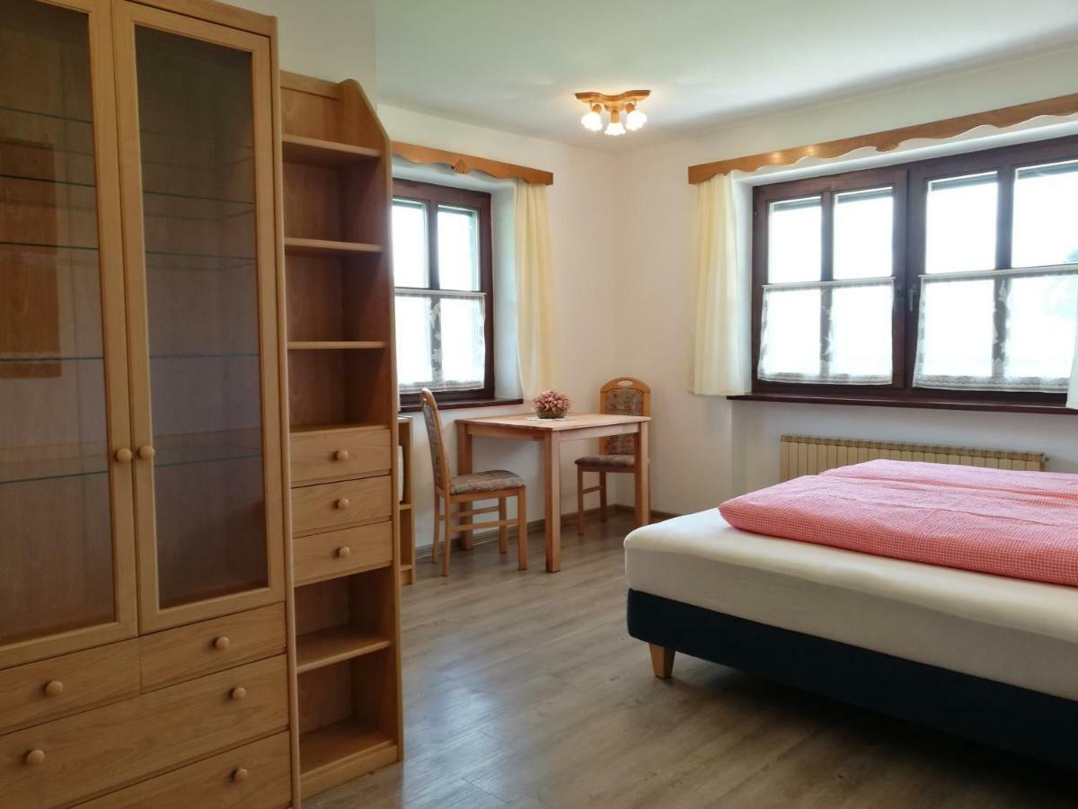 Chalet Glockenhof Walchsee Cameră foto